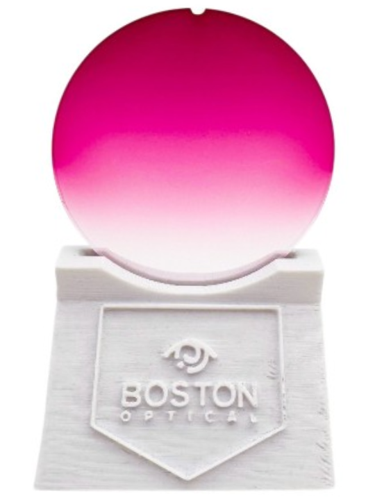 Boston Optical EDEN GRADIENT PURPLE 4 SEASONS GREY MR8 SAR GREEN